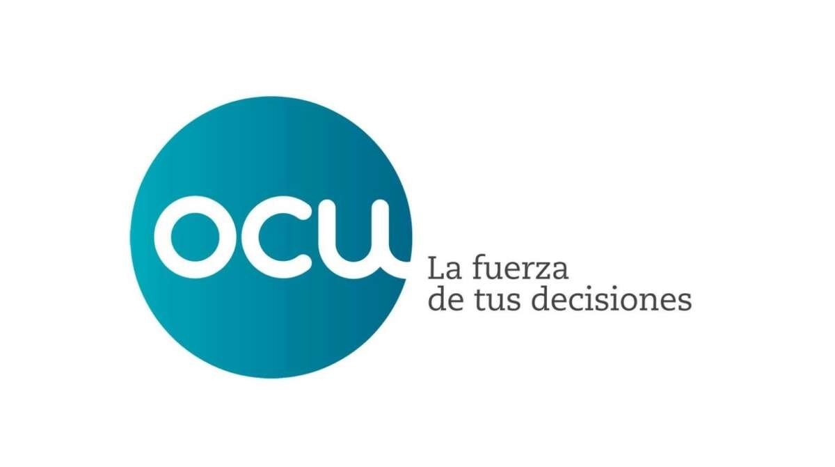 Logo de la Organización de Consumidores y Usuarios (OCU). Foto: Europa Press. 