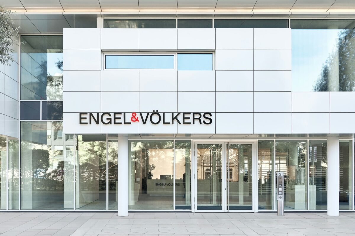 Sede de Engel & Völkers. Foto: Europa Press. 