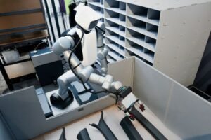 Audi robots