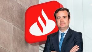 Banco Santander. Santiago Bau.