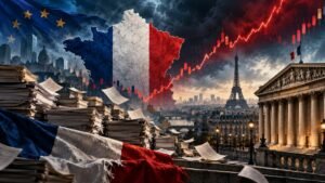 Crisis financiera y ajuste presupuestario en Francia