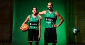 Club Joventut Badalona (CJB). Foto: Club Joventut Badalona.