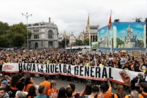 Huelga general
