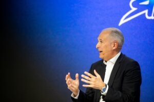 El consejero delegado de Seat y Cupra, Markus Haupt
