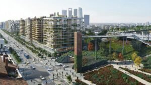 Crea Madrid Nuevo Norte