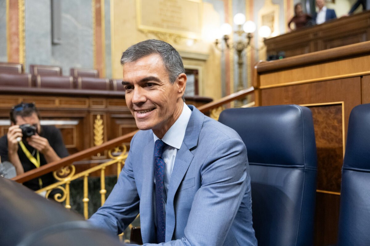 Pedro Sánchez
