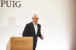 El presidente de Puig, Marc Puig
