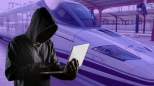Renfe. Ciberataque.