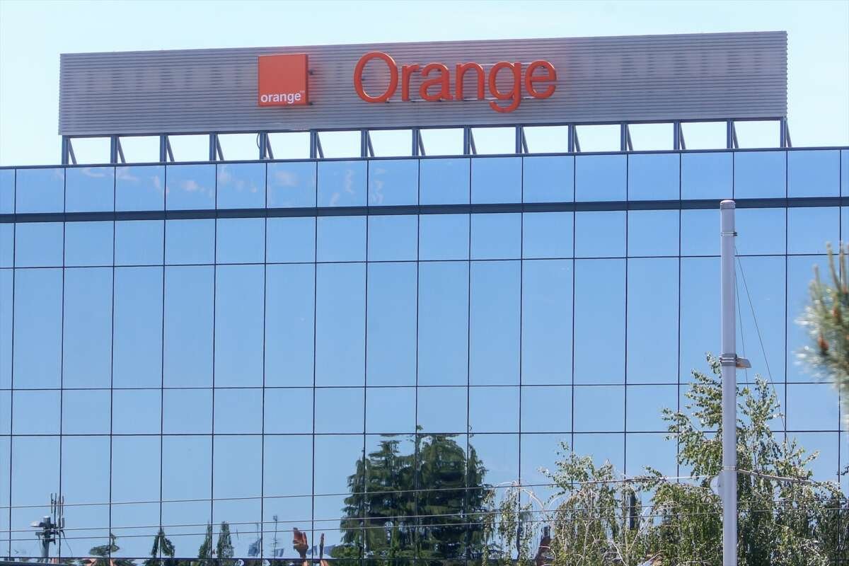 orange